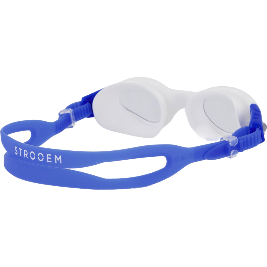Vision Sr Goggles White/blue