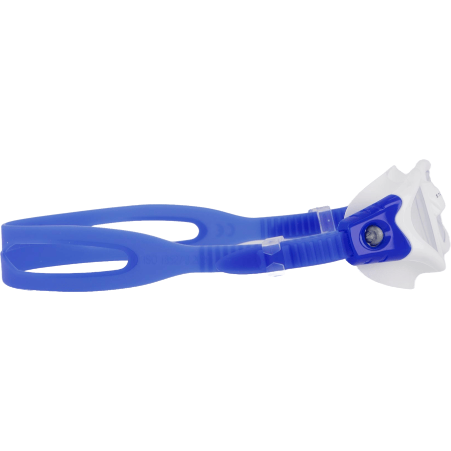 Vision Sr Goggles White/blue