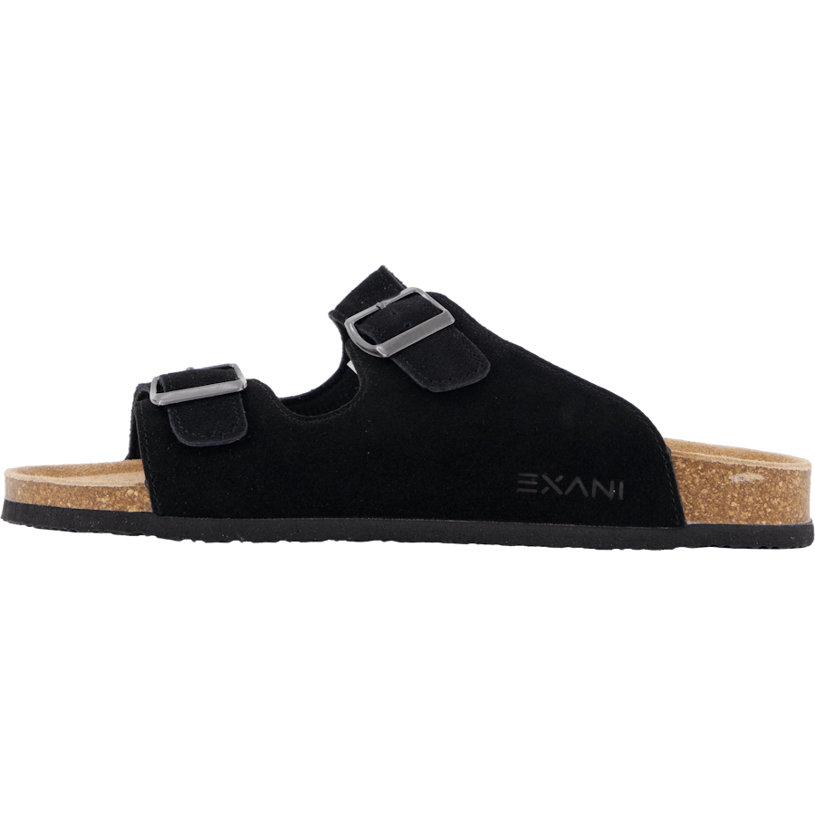 Spectra Suede M Black