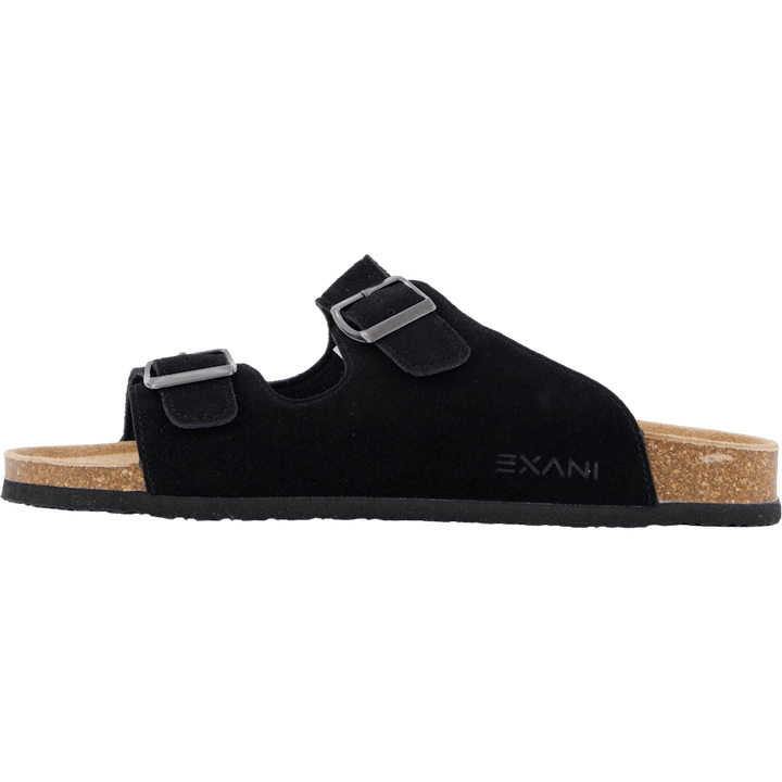 Spectra Suede M Black