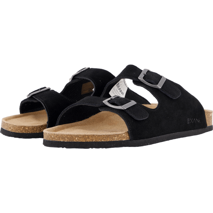 Spectra Suede M Black
