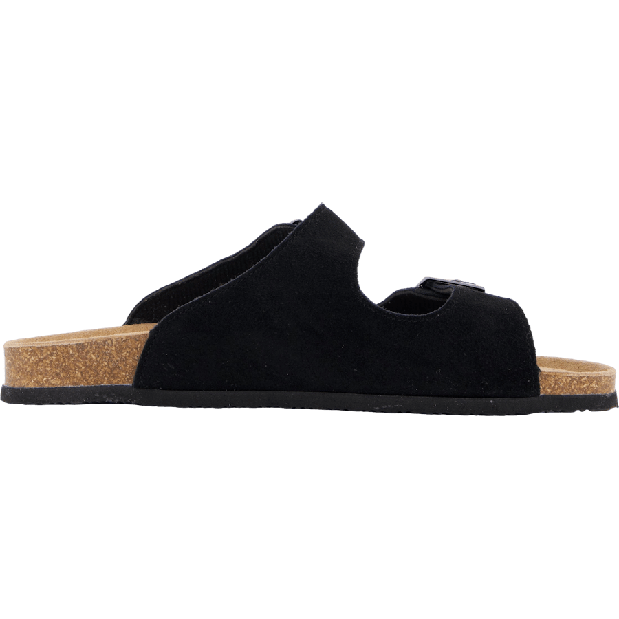 Spectra Suede M Black