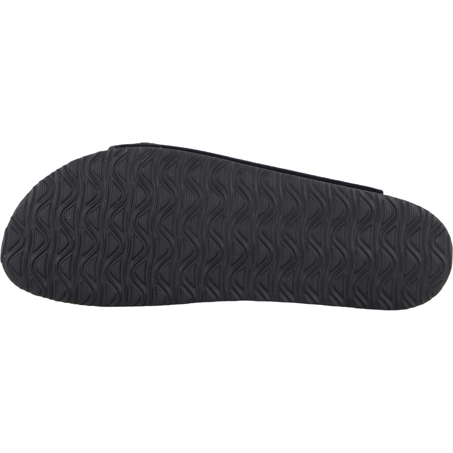 Spectra Suede M Black