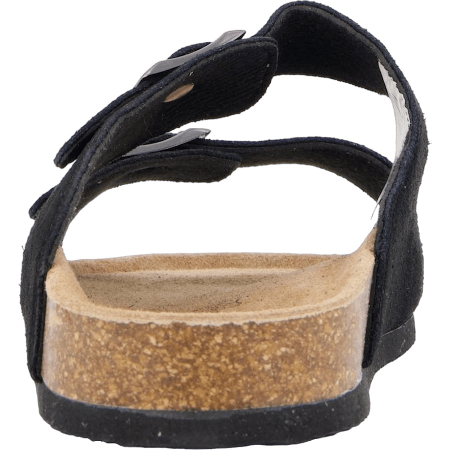 Spectra Suede M Black
