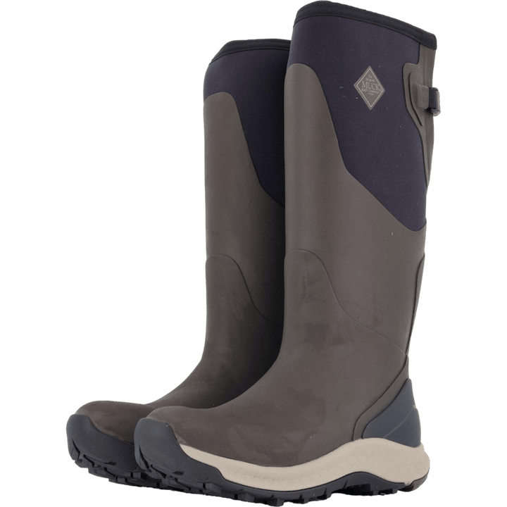 Woodland Pro High Brown