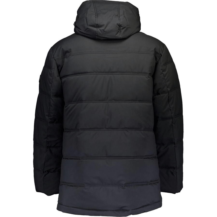 Functional Parka Charcoal