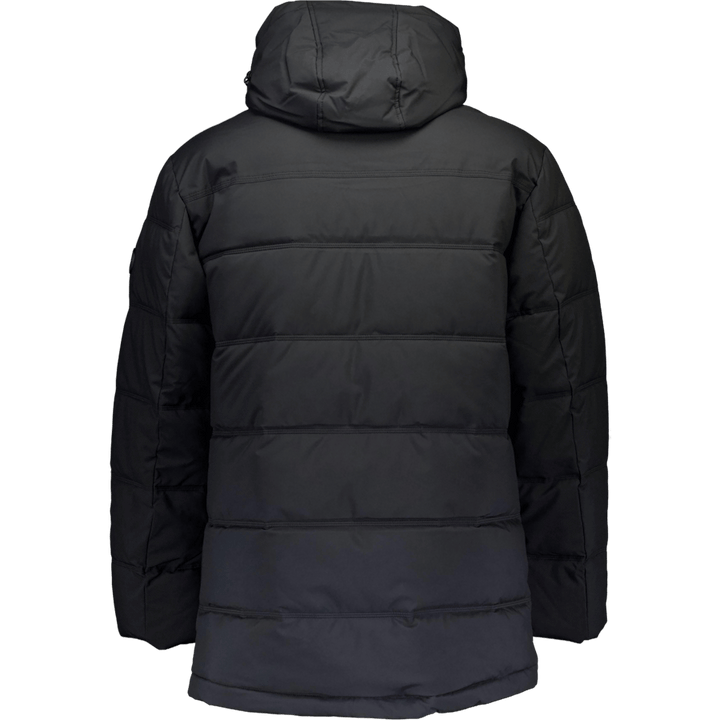 Functional Parka Charcoal