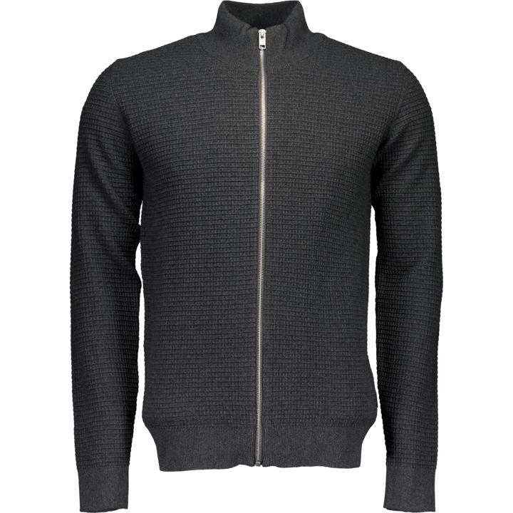 Cardigan Charcoal