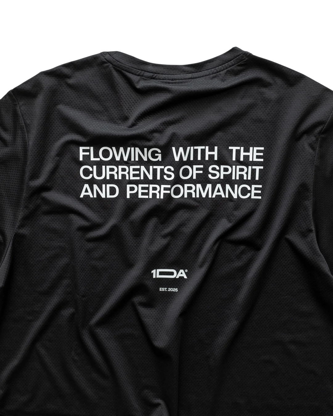 Training Tee Black