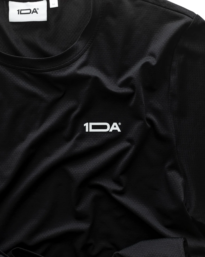 Training Tee Black