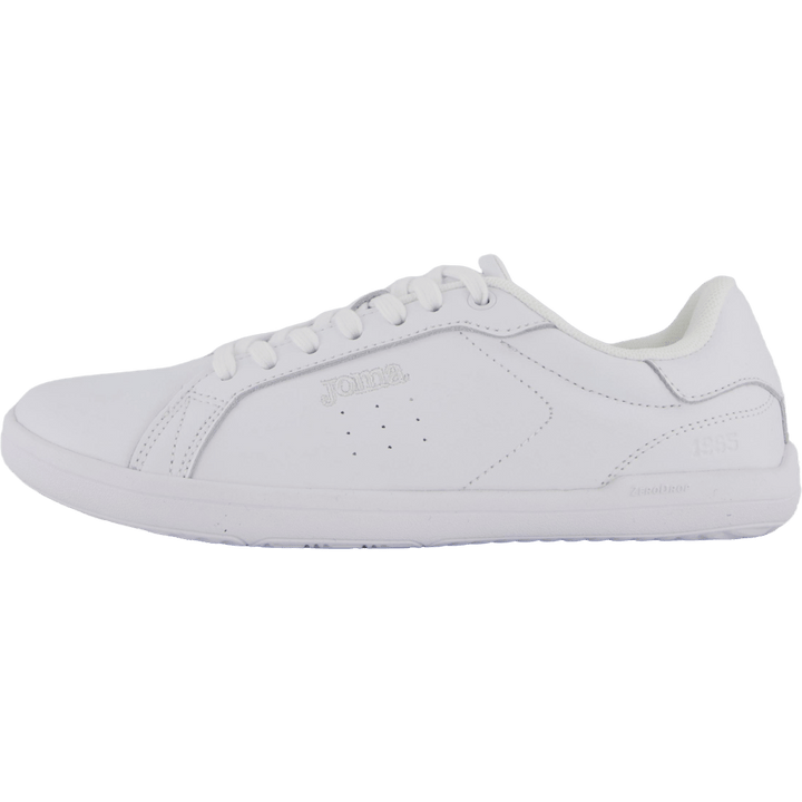 Lady Barefoot White