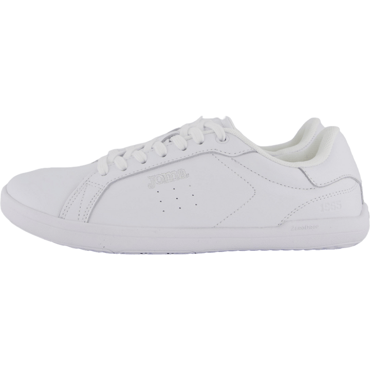 Lady Barefoot White