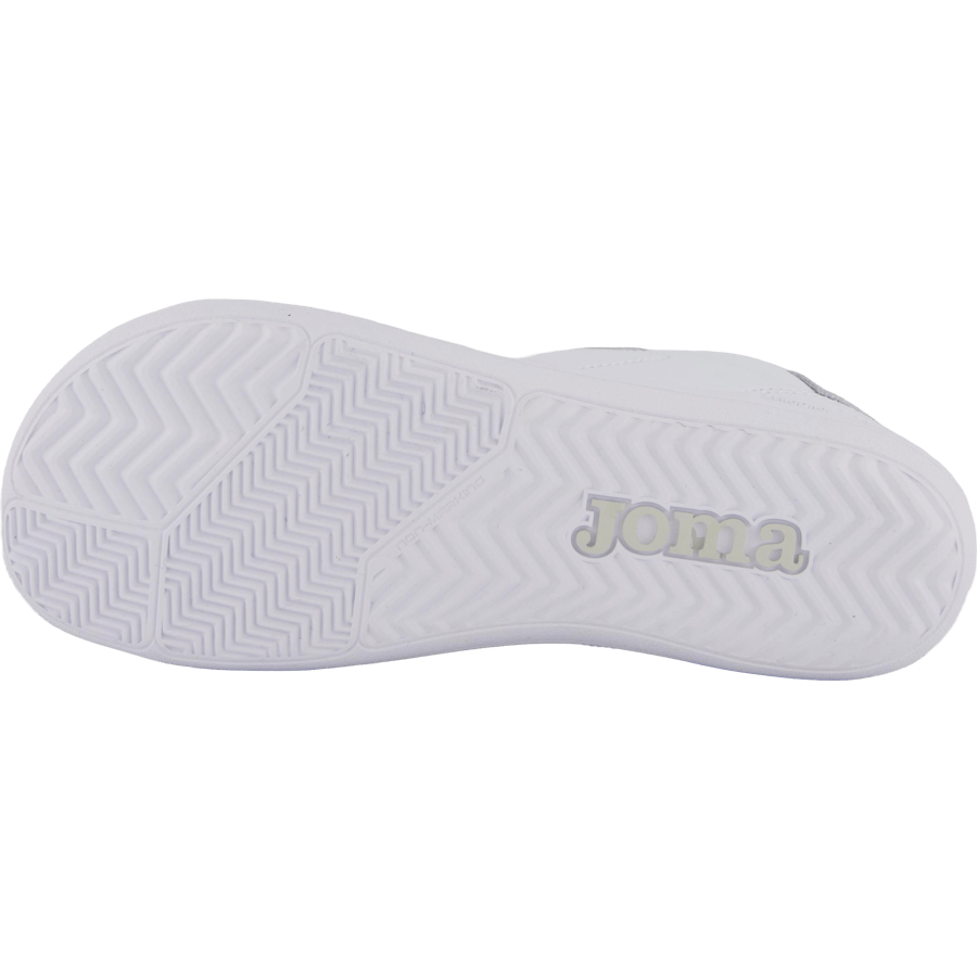 Lady Barefoot White