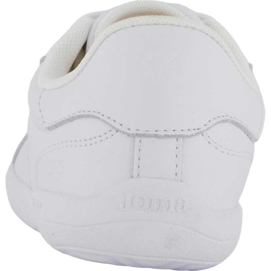 Lady Barefoot White