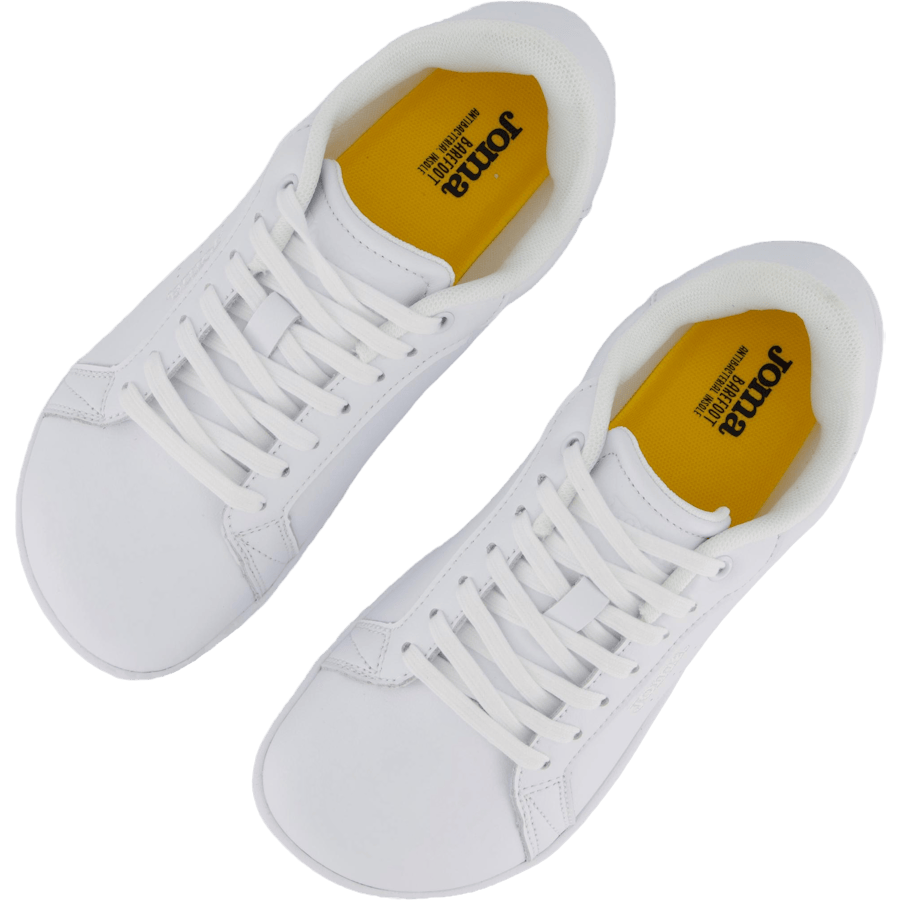 Lady Barefoot White