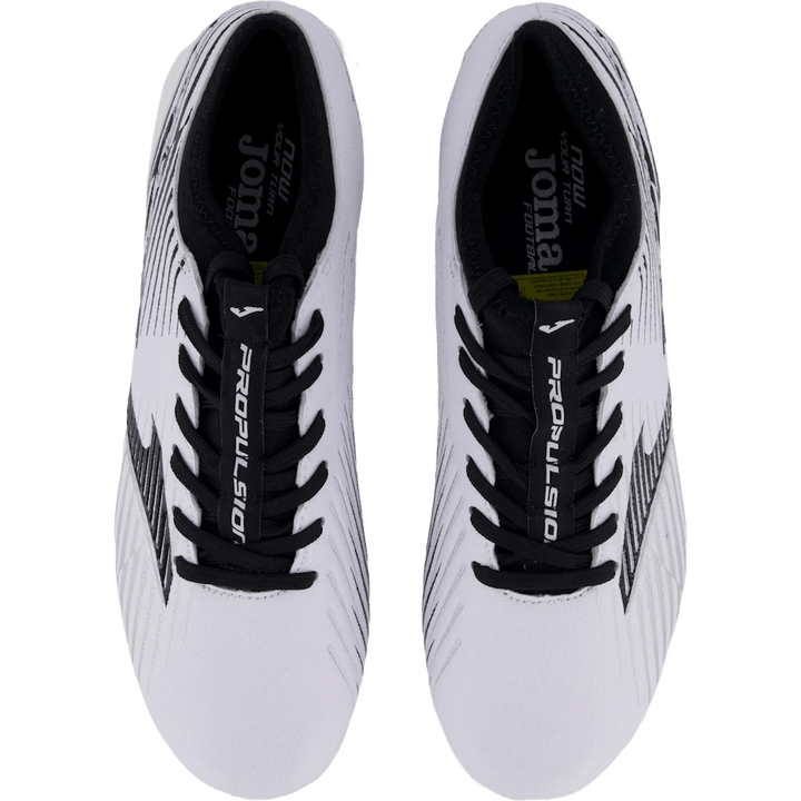 Propulsion Cup White/black