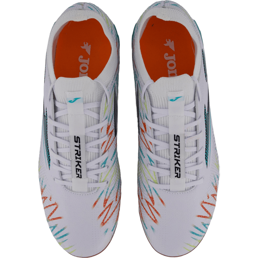 Striker White