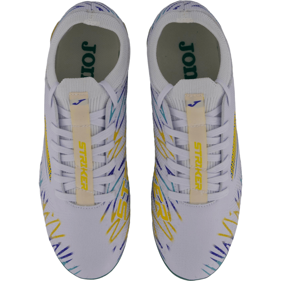 Striker White