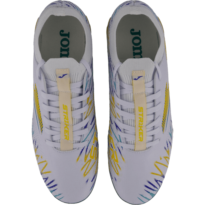 Striker White