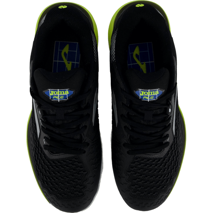 Ace Men Black