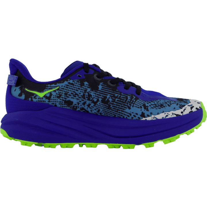 Y speedgoat 6 youth Night sky / neon lime