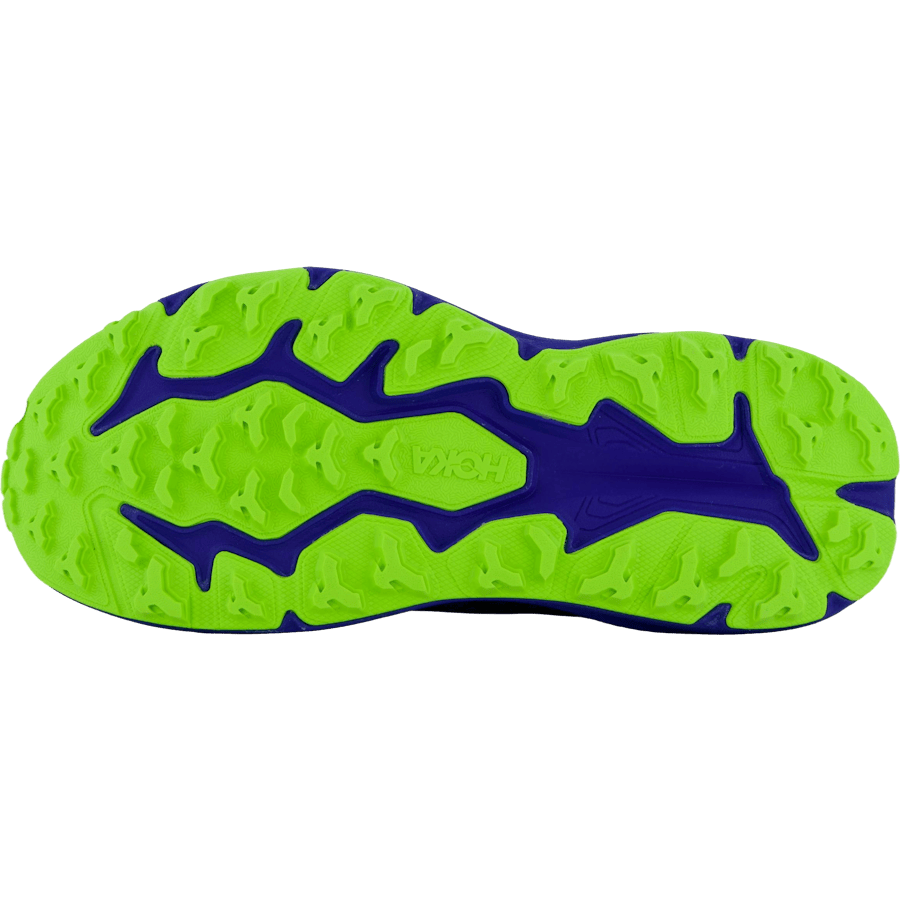Y speedgoat 6 youth Night sky / neon lime