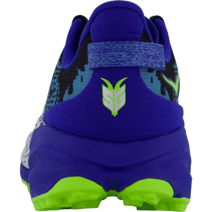 Y speedgoat 6 youth Night sky / neon lime