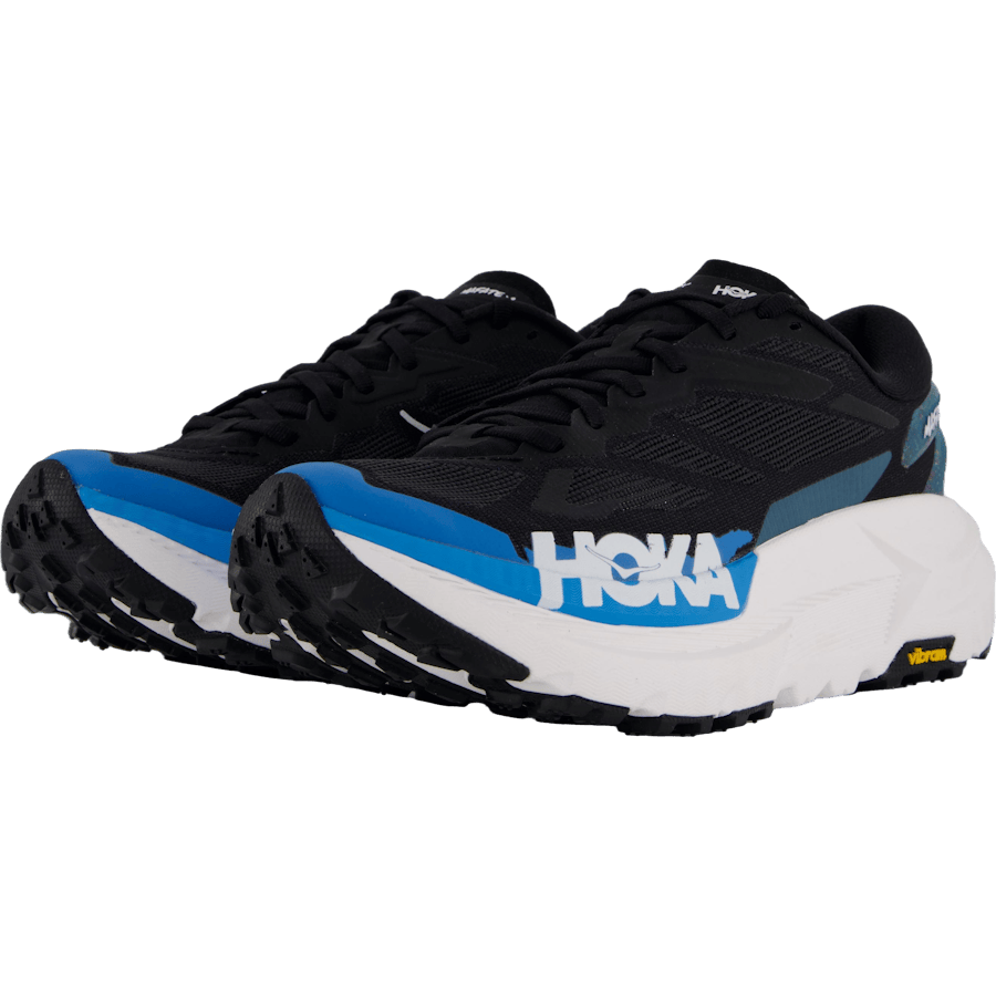 M mafate x Black / skyward blue