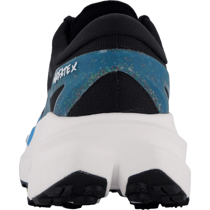 M mafate x Black / skyward blue