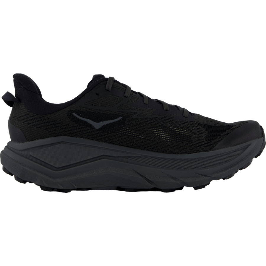 M challenger 8 wide Black / outer orbit