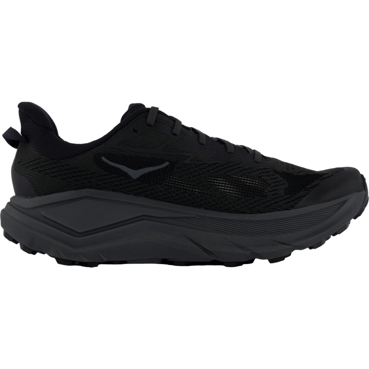 M challenger 8 wide Black / outer orbit