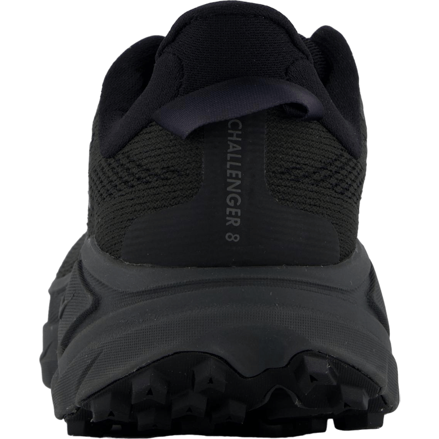 W challenger 8 wide Black / outer orbit