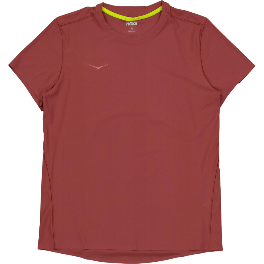 W airolite short sleeve 2.0 Rouge