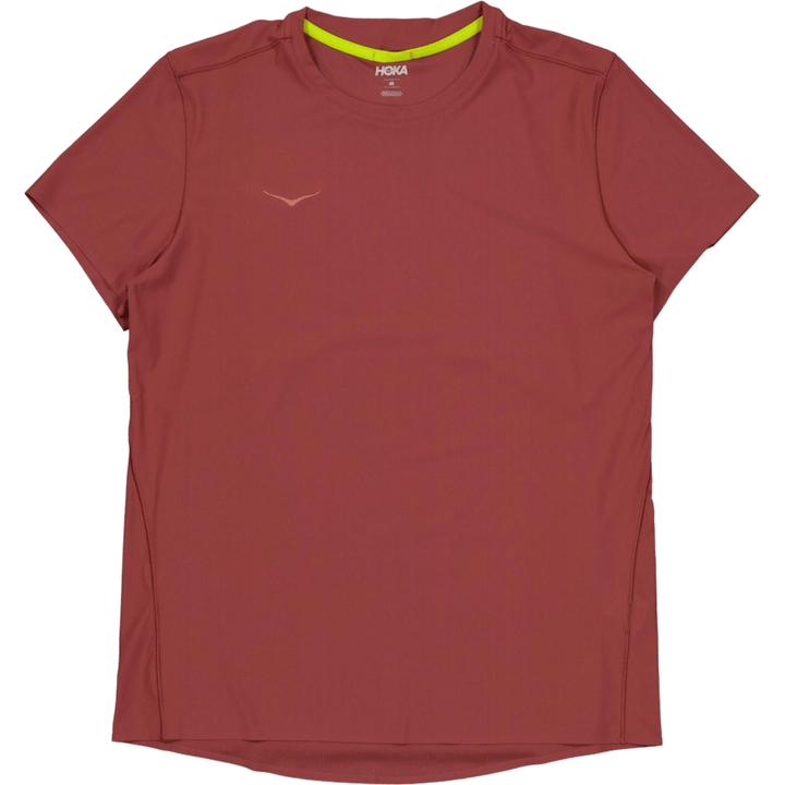 W airolite short sleeve 2.0 Rouge