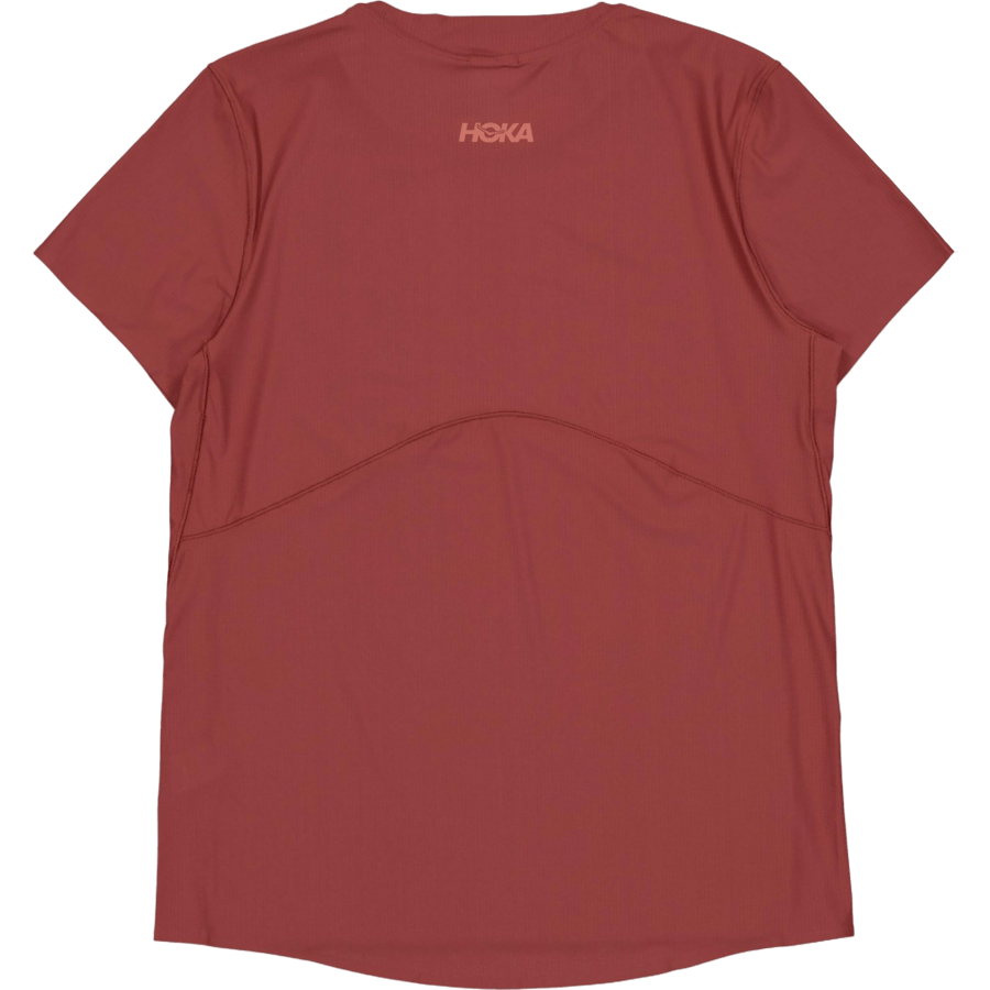 W airolite short sleeve 2.0 Rouge