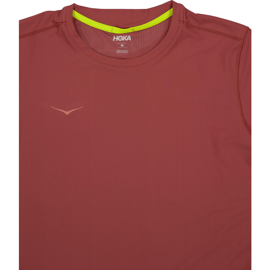 W airolite short sleeve 2.0 Rouge