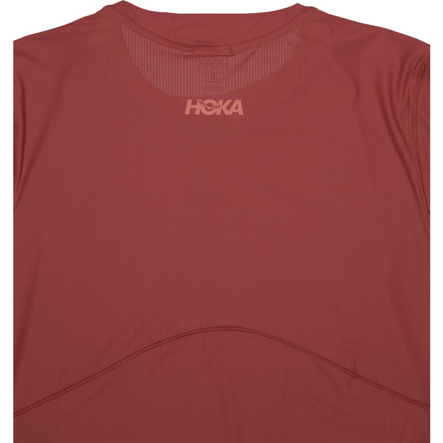 W airolite short sleeve 2.0 Rouge