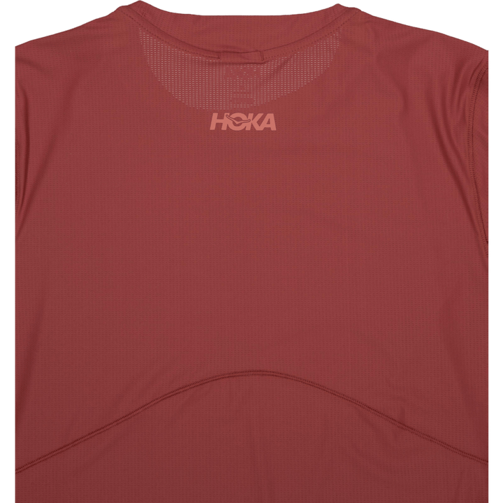 W airolite short sleeve 2.0 Rouge