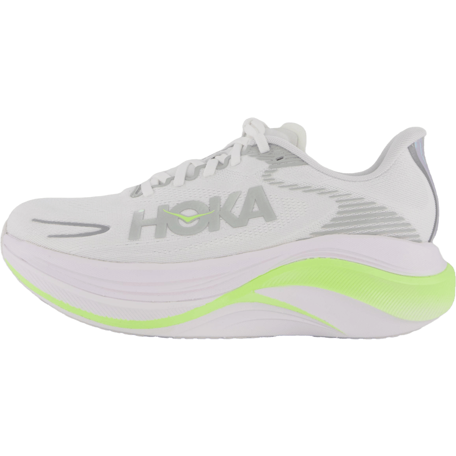 W skyward x 2 White / neon yuzu