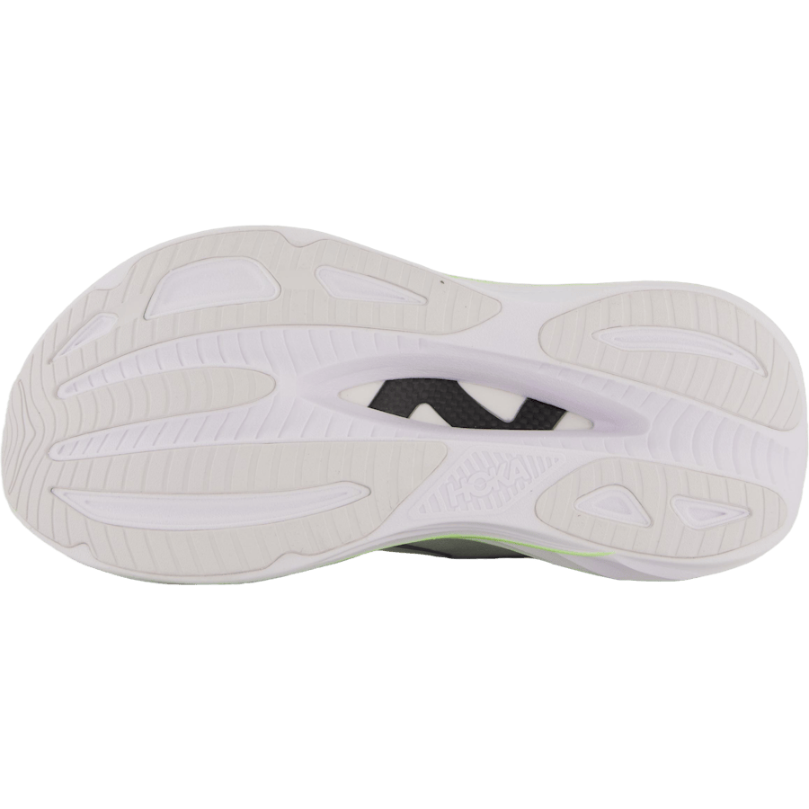 W skyward x 2 White / neon yuzu