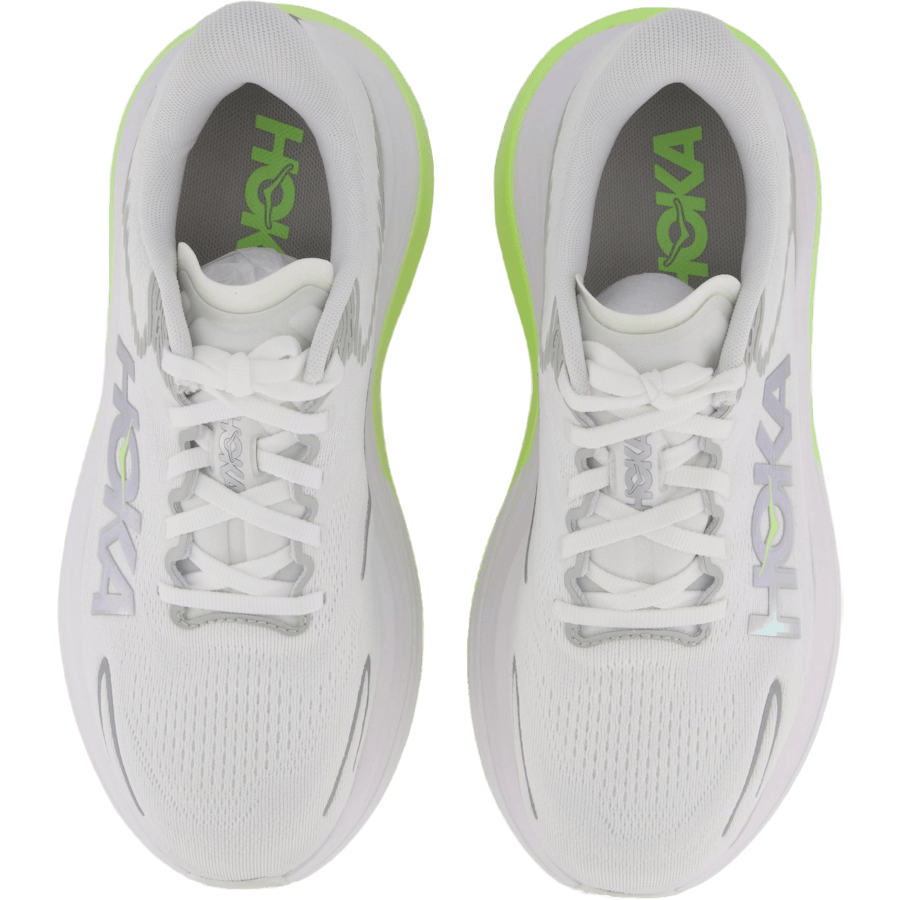 W skyward x 2 White / neon yuzu