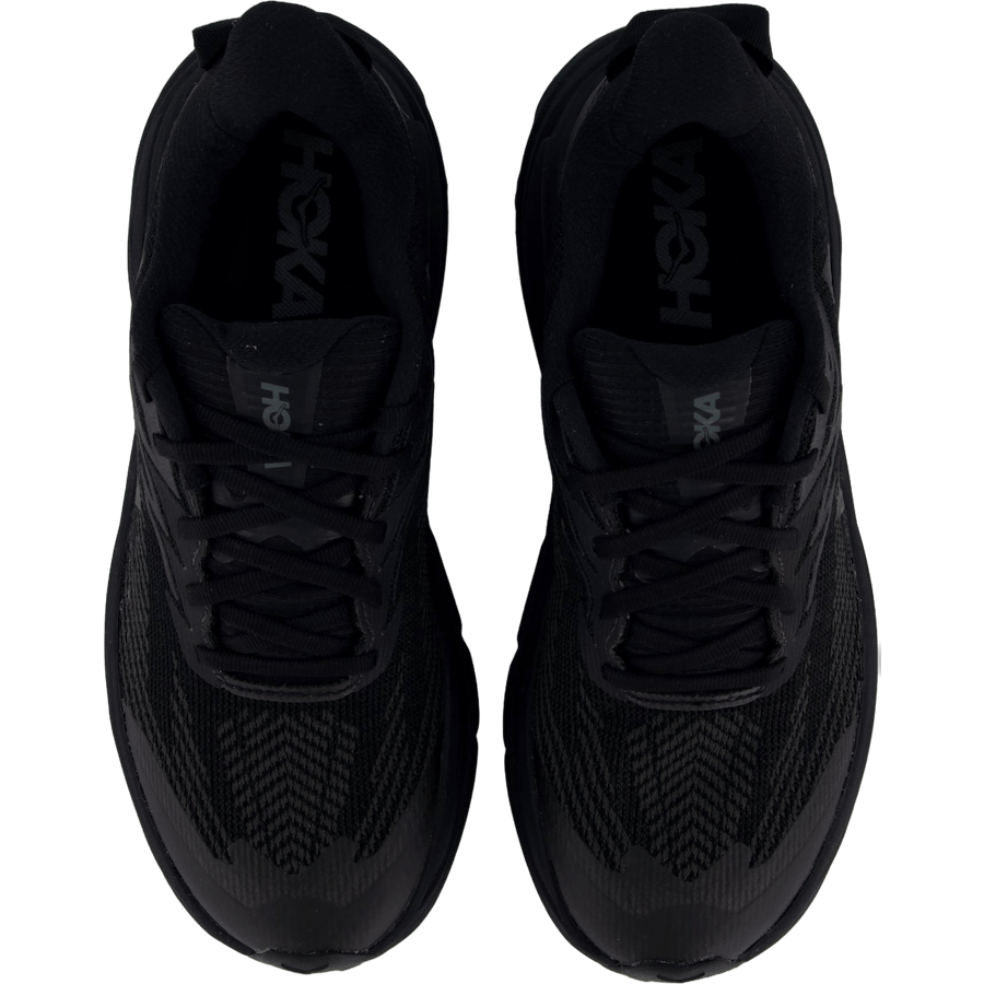 W challenger 8 gtx Black / carbon black