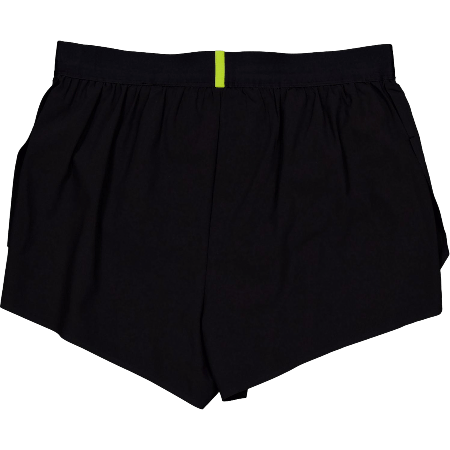 M race day split short Black
