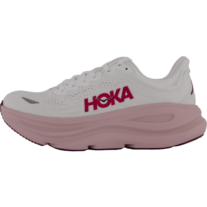 W bondi 9 White / pink opal