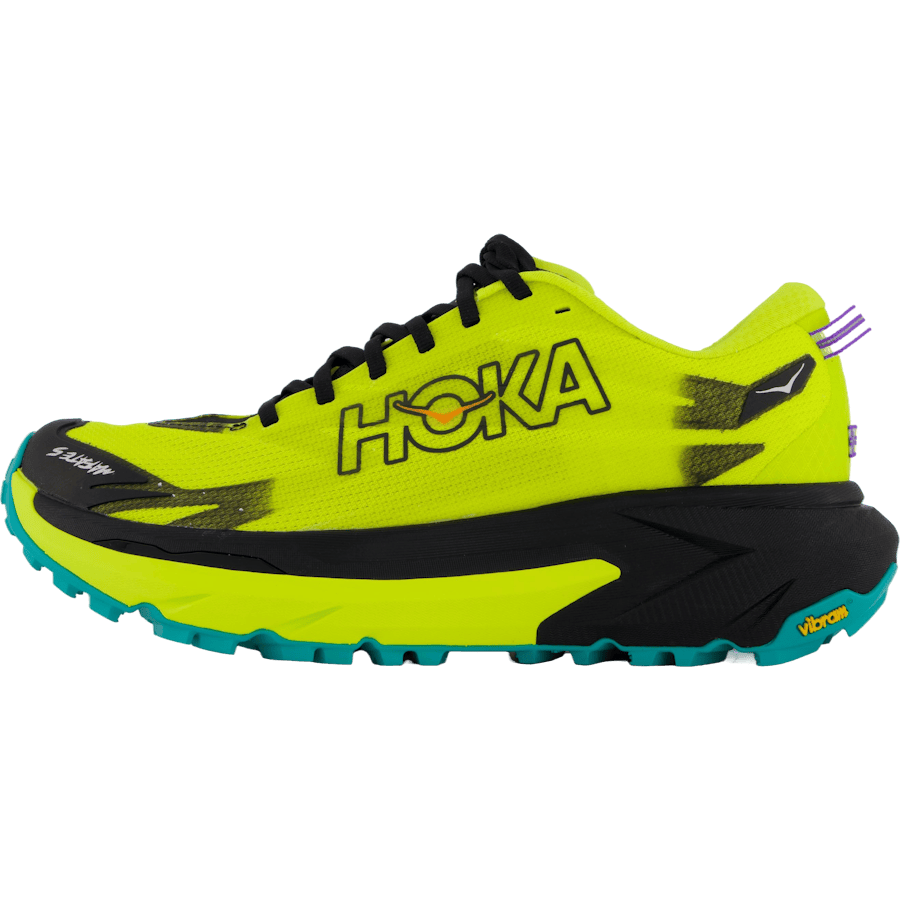 M mafate 5 Black / hoka citrus