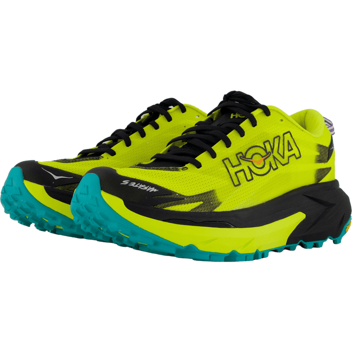 M mafate 5 Black / hoka citrus