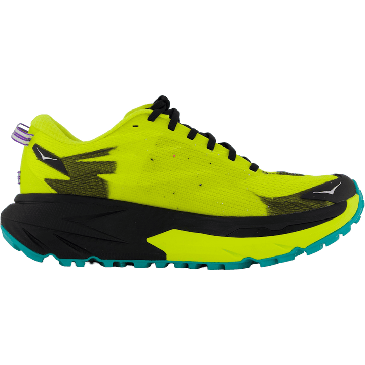 M mafate 5 Black / hoka citrus