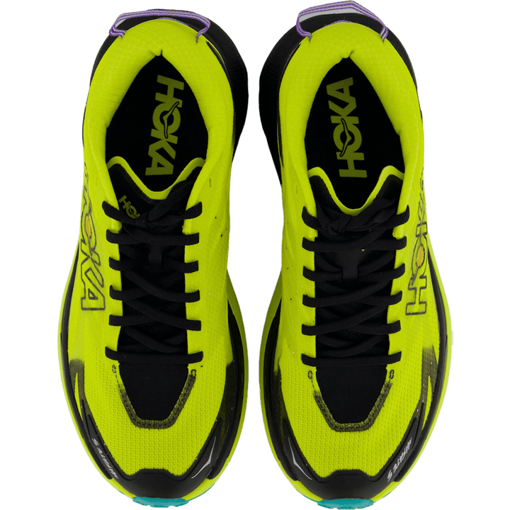 M mafate 5 Black / hoka citrus