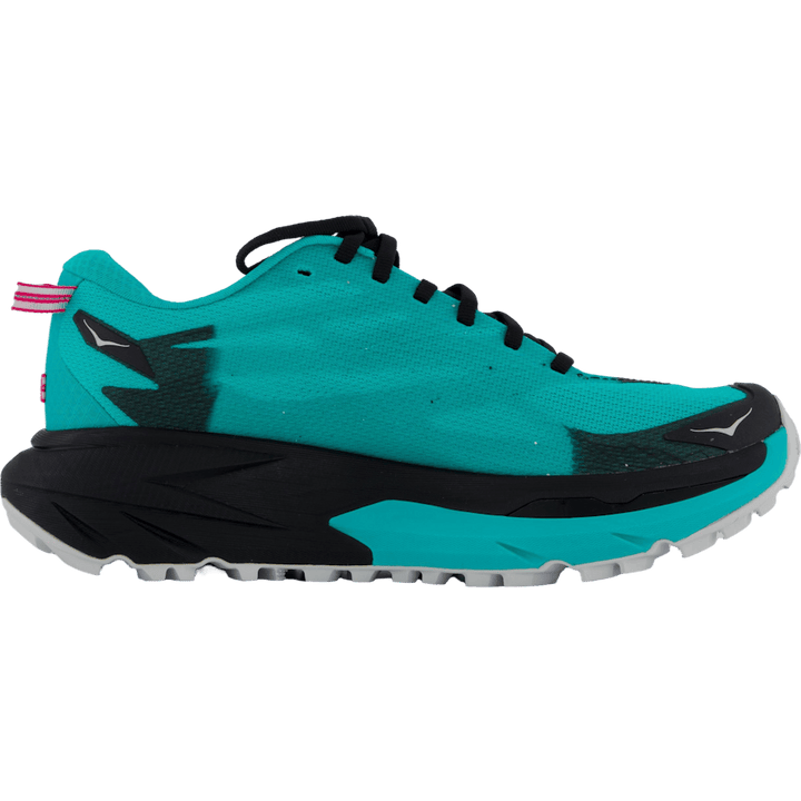 W mafate 5 Black / electric aqua