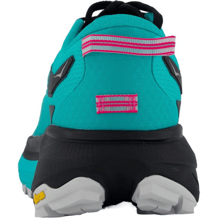 W mafate 5 Black / electric aqua